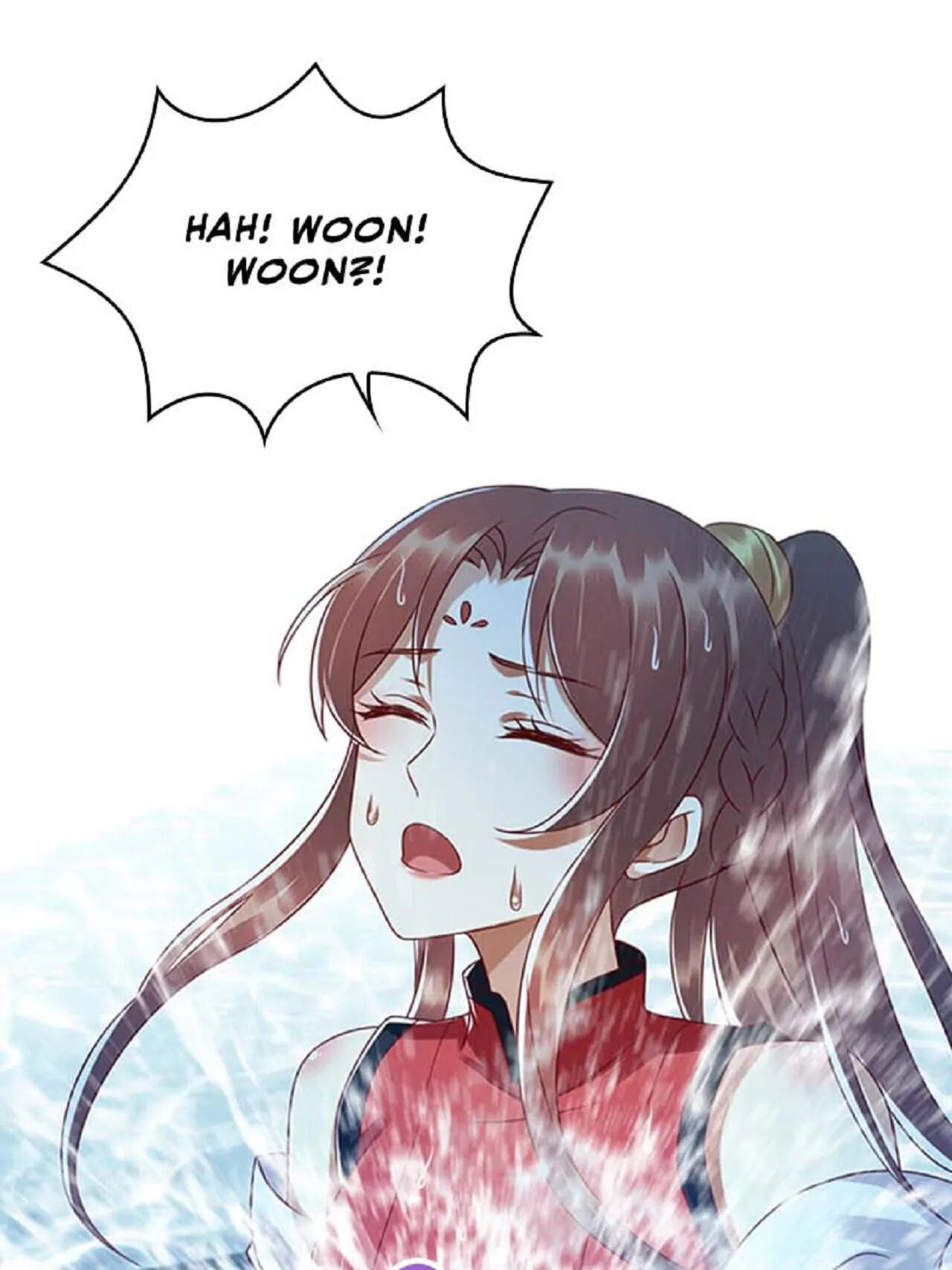 Read Return for Revenge chapter 188 image 23 on Lezhin