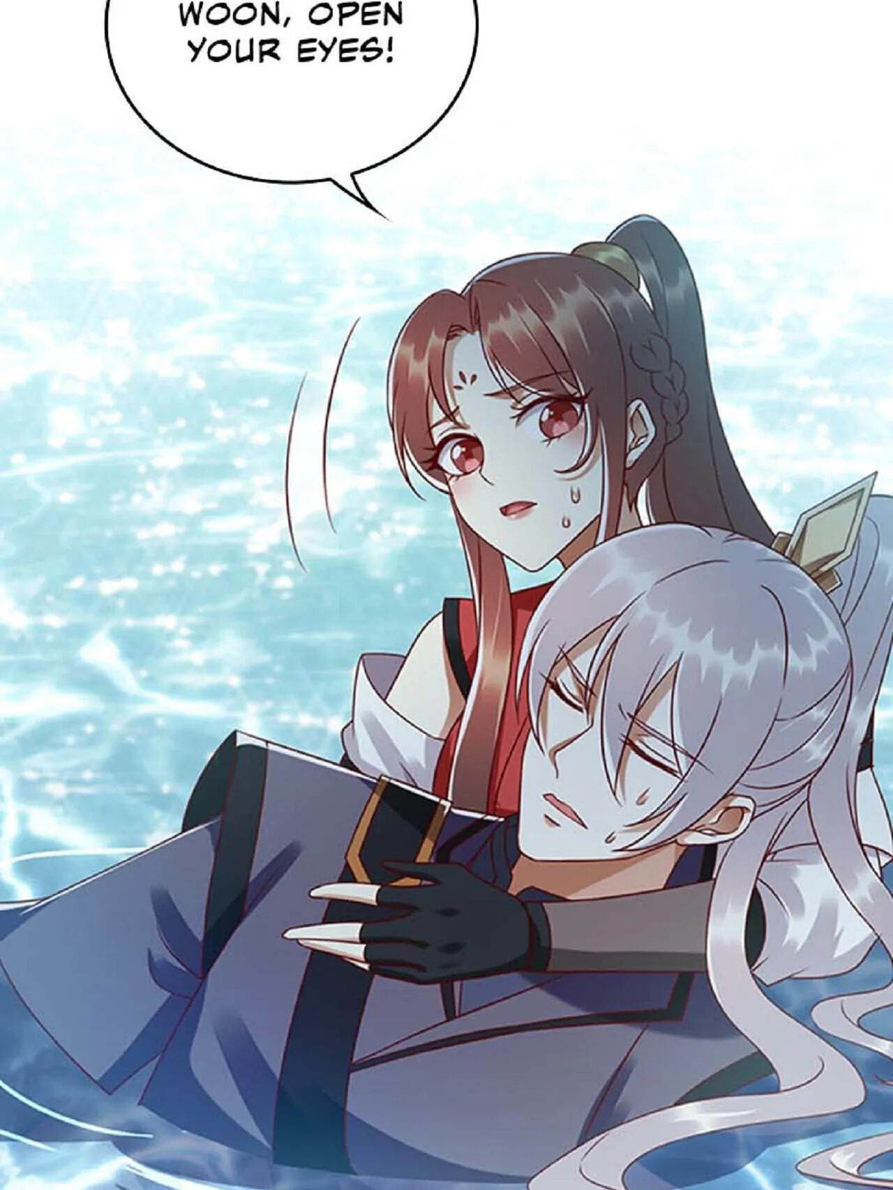 Read Return for Revenge chapter 188 image 26 on Lezhin