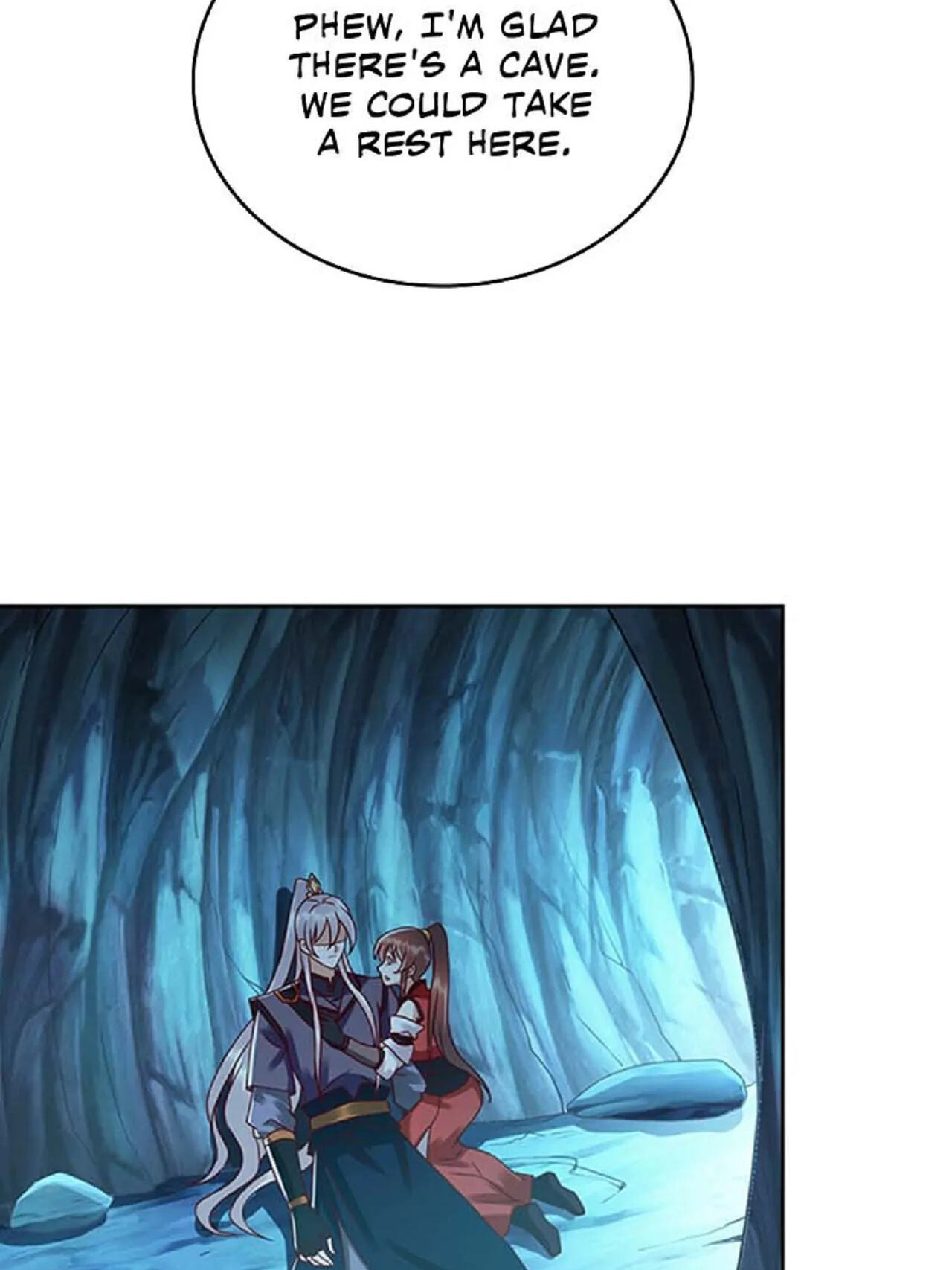 Read Return for Revenge chapter 188 image 28 on Lezhin