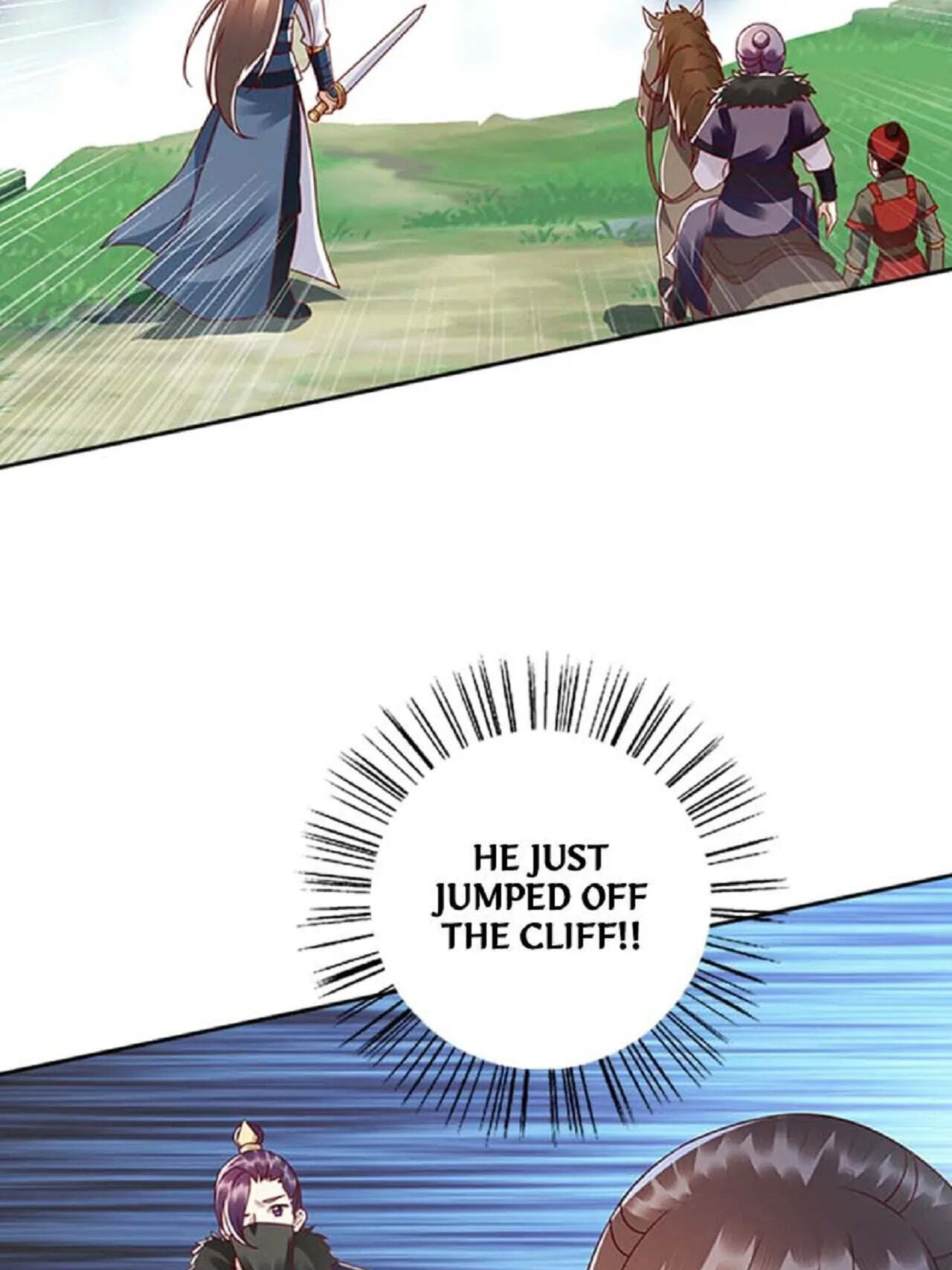 Read Return for Revenge chapter 188 image 3 on Lezhin