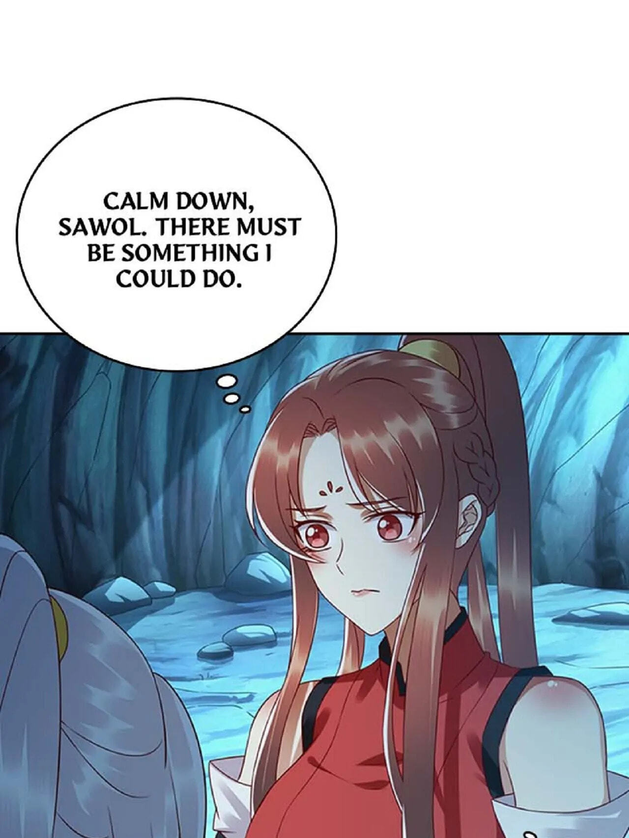 Read Return for Revenge chapter 188 image 33 on Lezhin