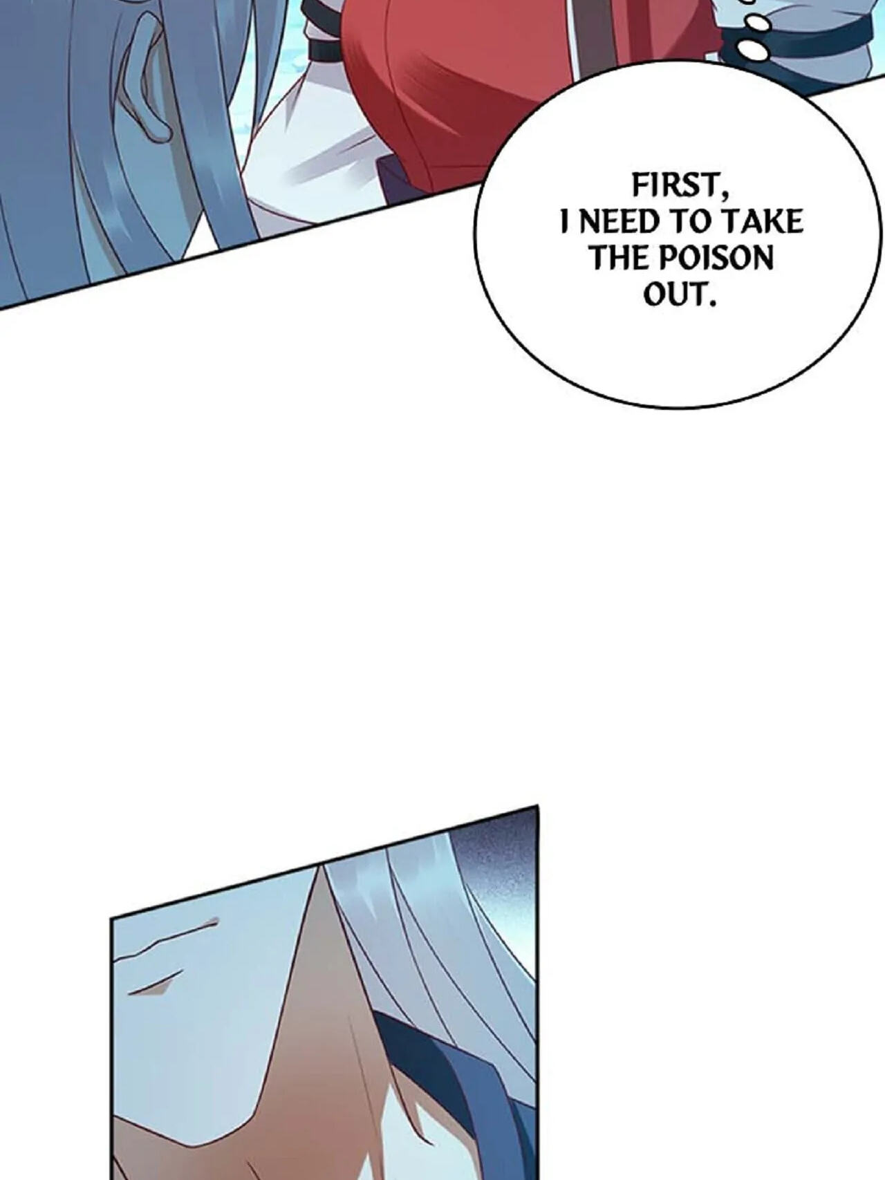 Read Return for Revenge chapter 188 image 34 on Lezhin