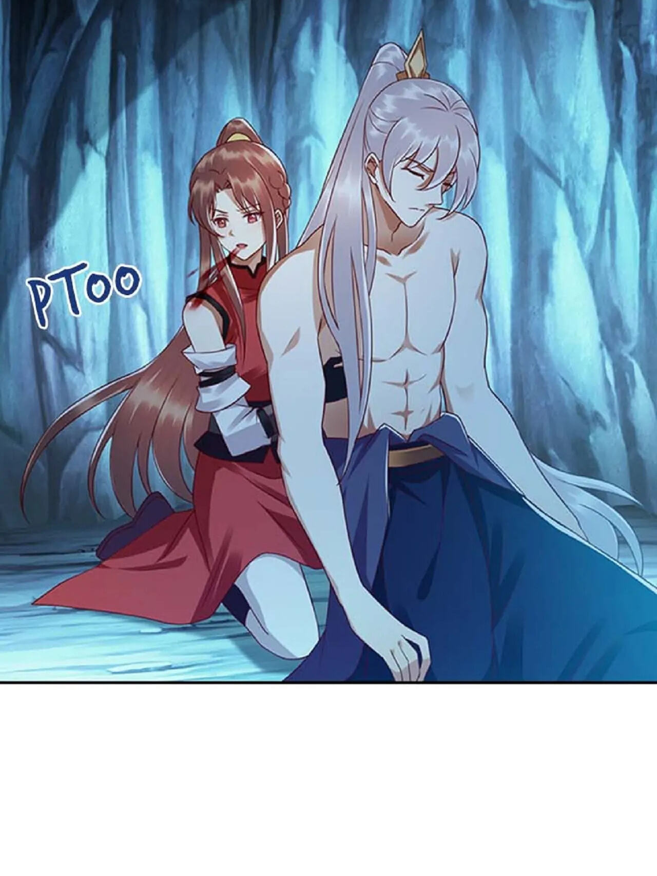 Read Return for Revenge chapter 188 image 41 on Lezhin