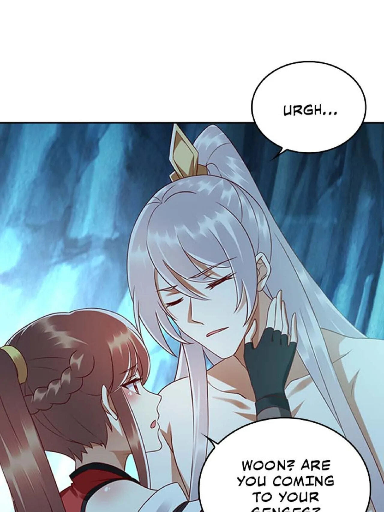 Read Return for Revenge chapter 188 image 42 on Lezhin
