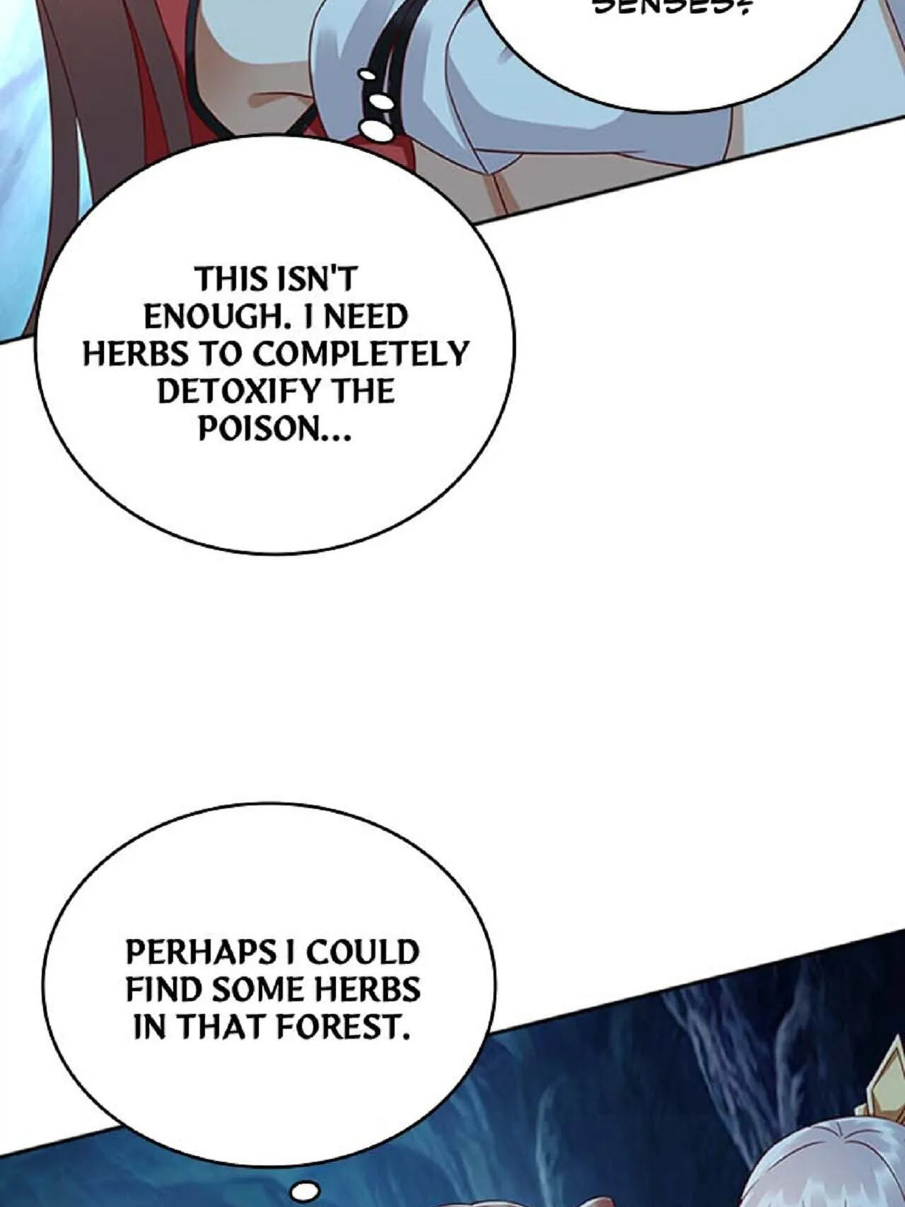 Read Return for Revenge chapter 188 image 43 on Lezhin