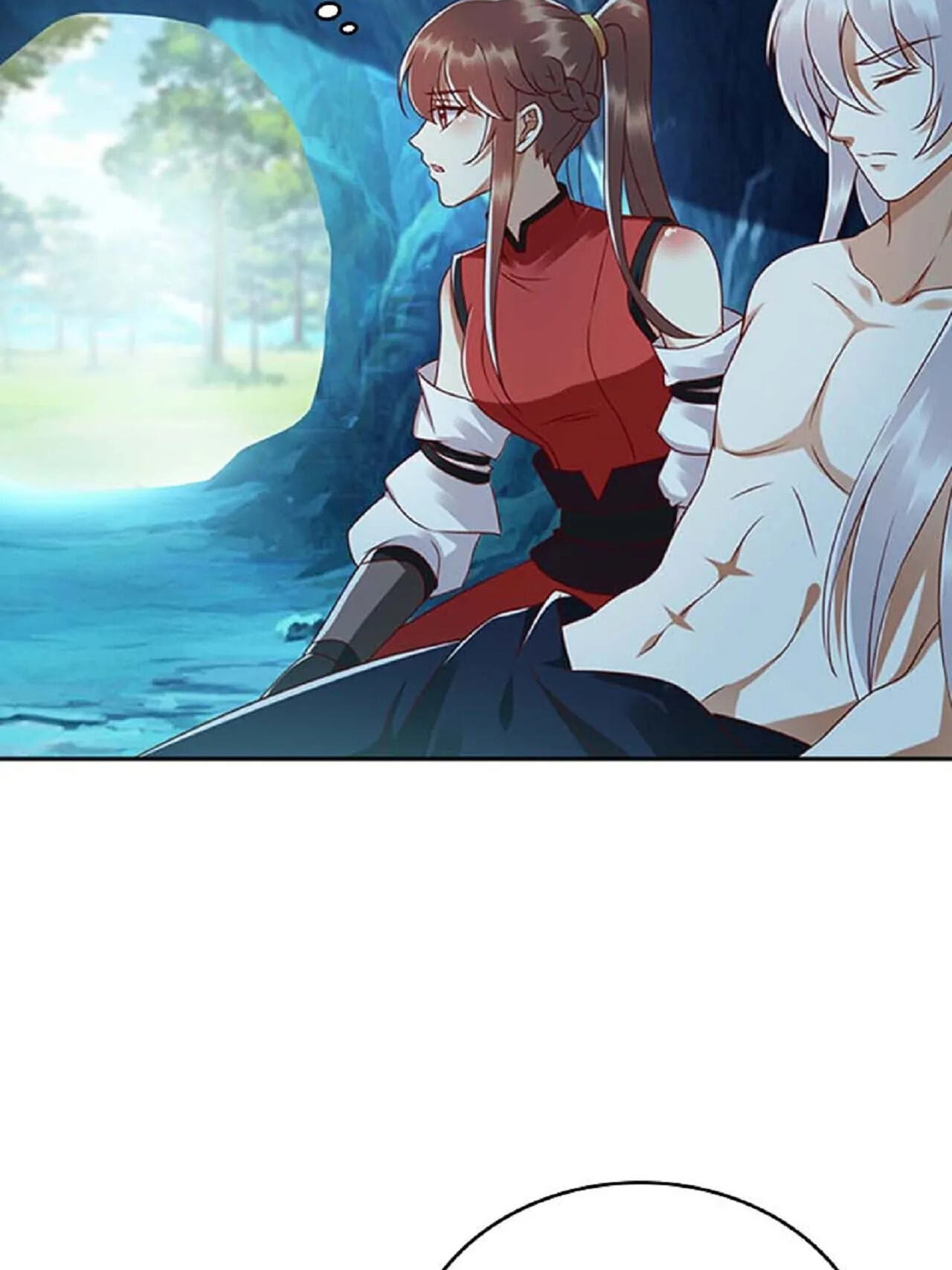 Read Return for Revenge chapter 188 image 44 on Lezhin