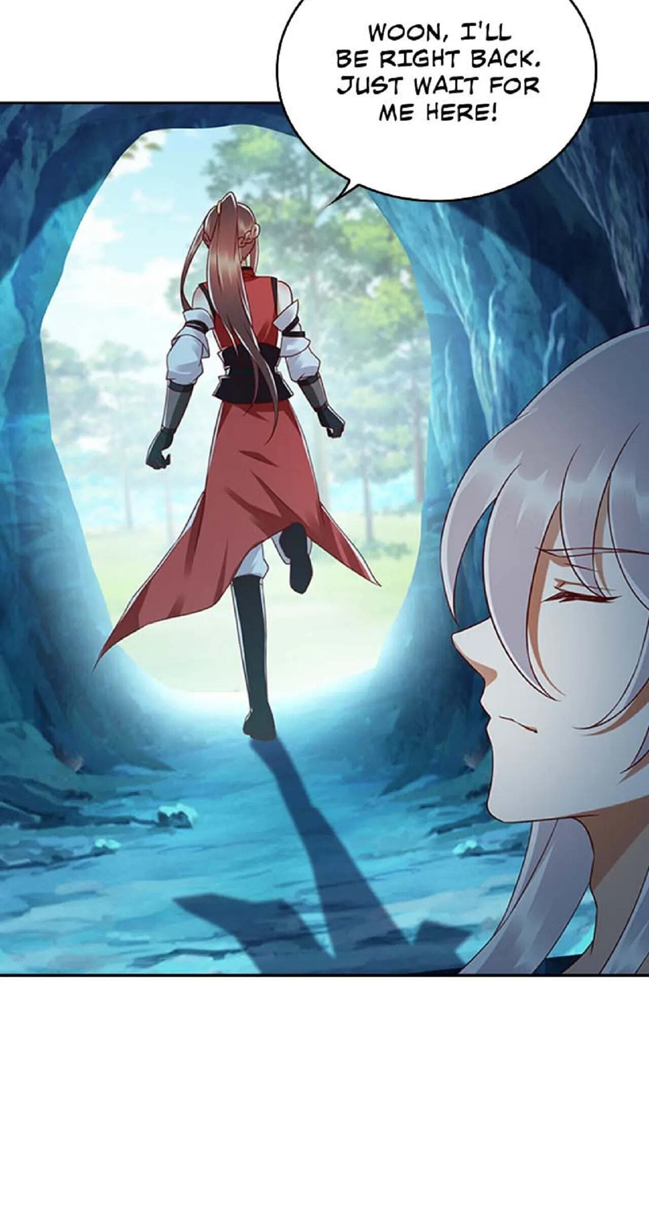 Read Return for Revenge chapter 188 image 45 on Lezhin