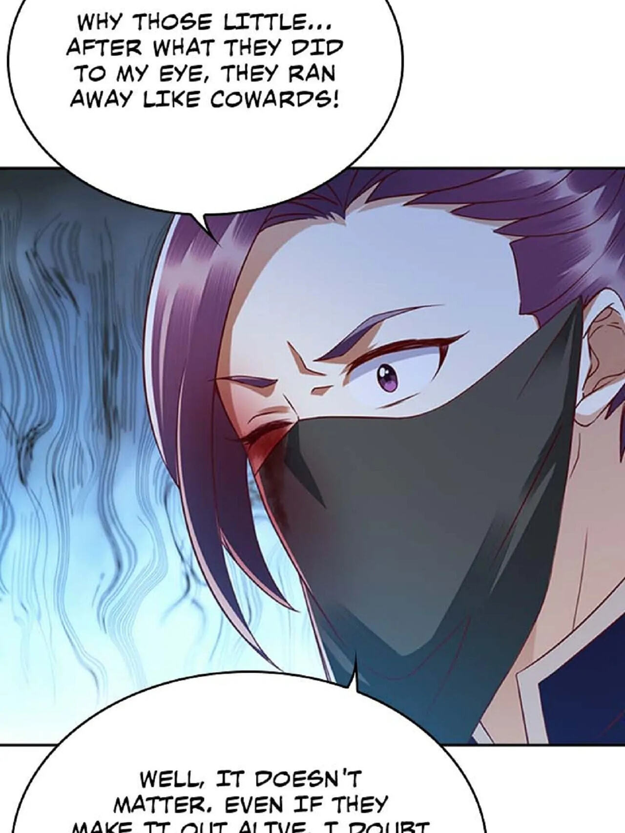 Read Return for Revenge chapter 188 image 5 on Lezhin