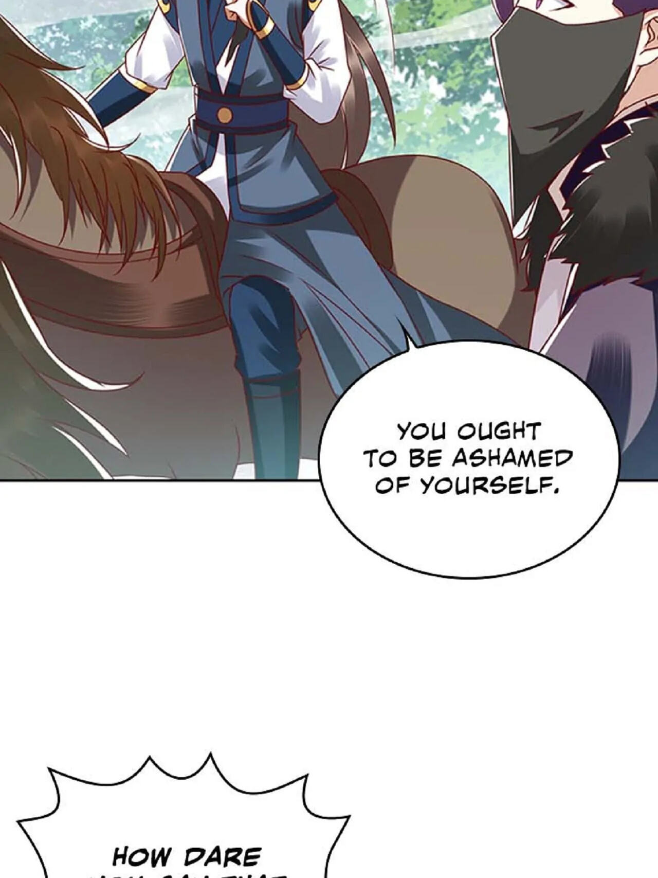 Read Return for Revenge chapter 188 image 7 on Lezhin