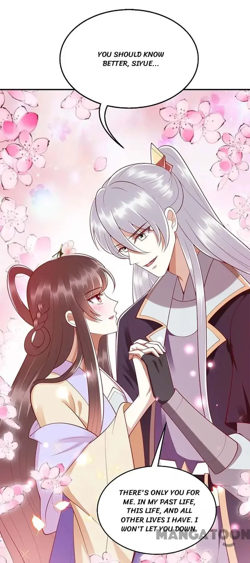 Read Return for Revenge chapter 189 image 13 on Lezhin