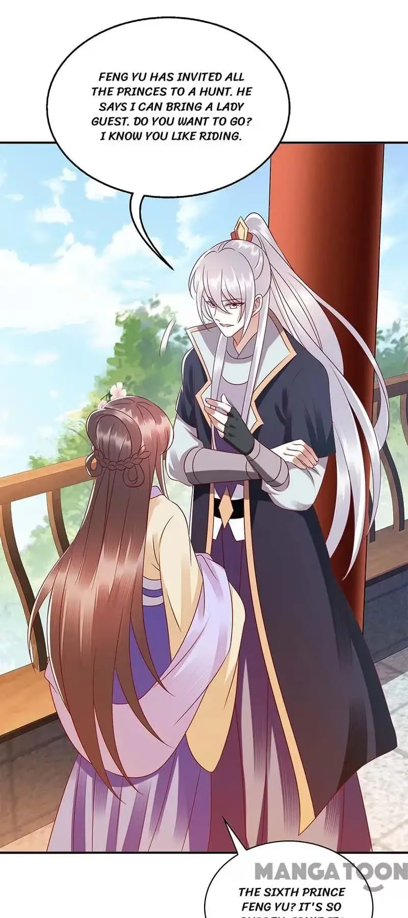 Read Return for Revenge chapter 189 image 18 on Lezhin