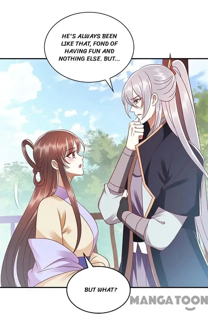 Read Return for Revenge chapter 189 image 20 on Lezhin