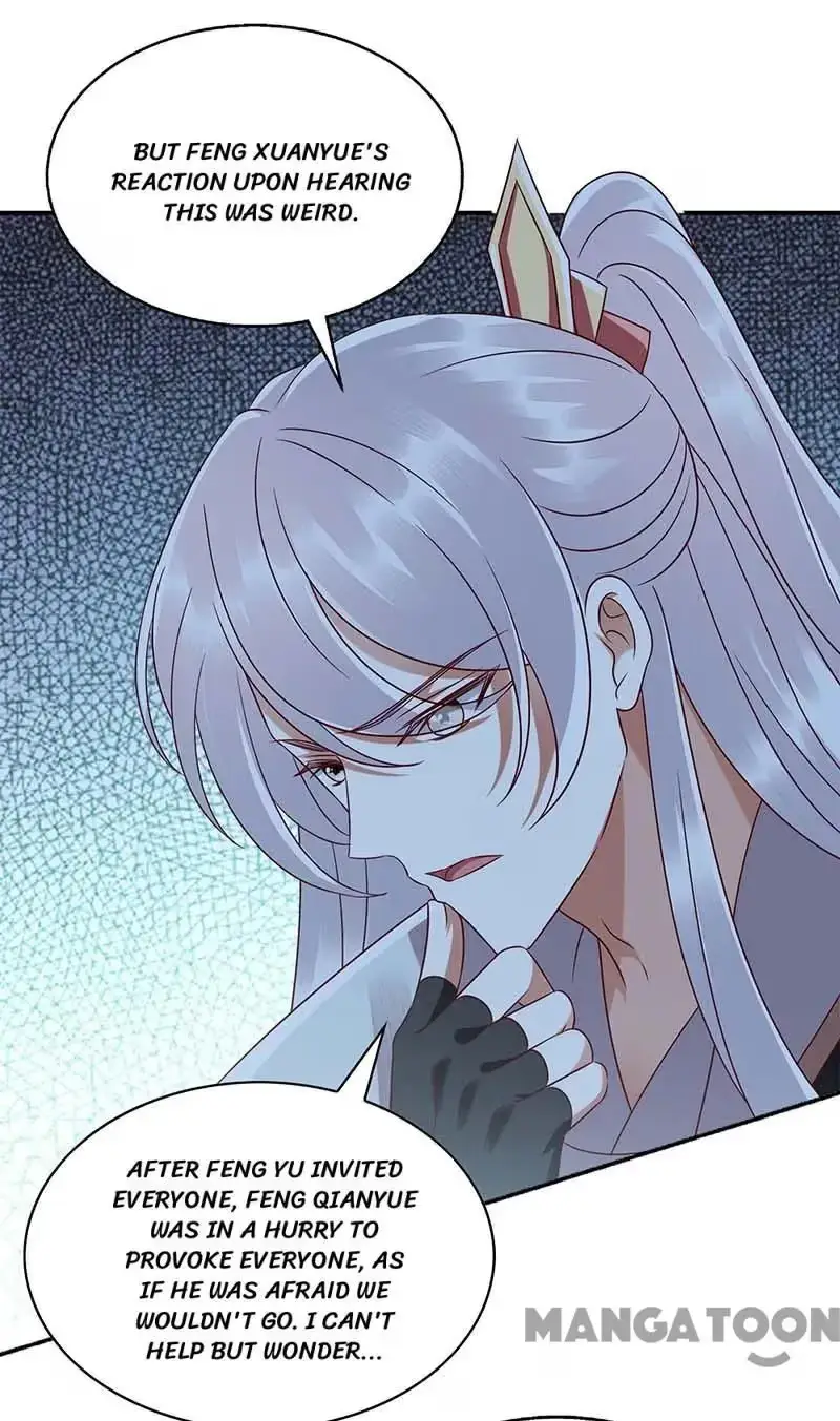 Read Return for Revenge chapter 189 image 21 on Lezhin
