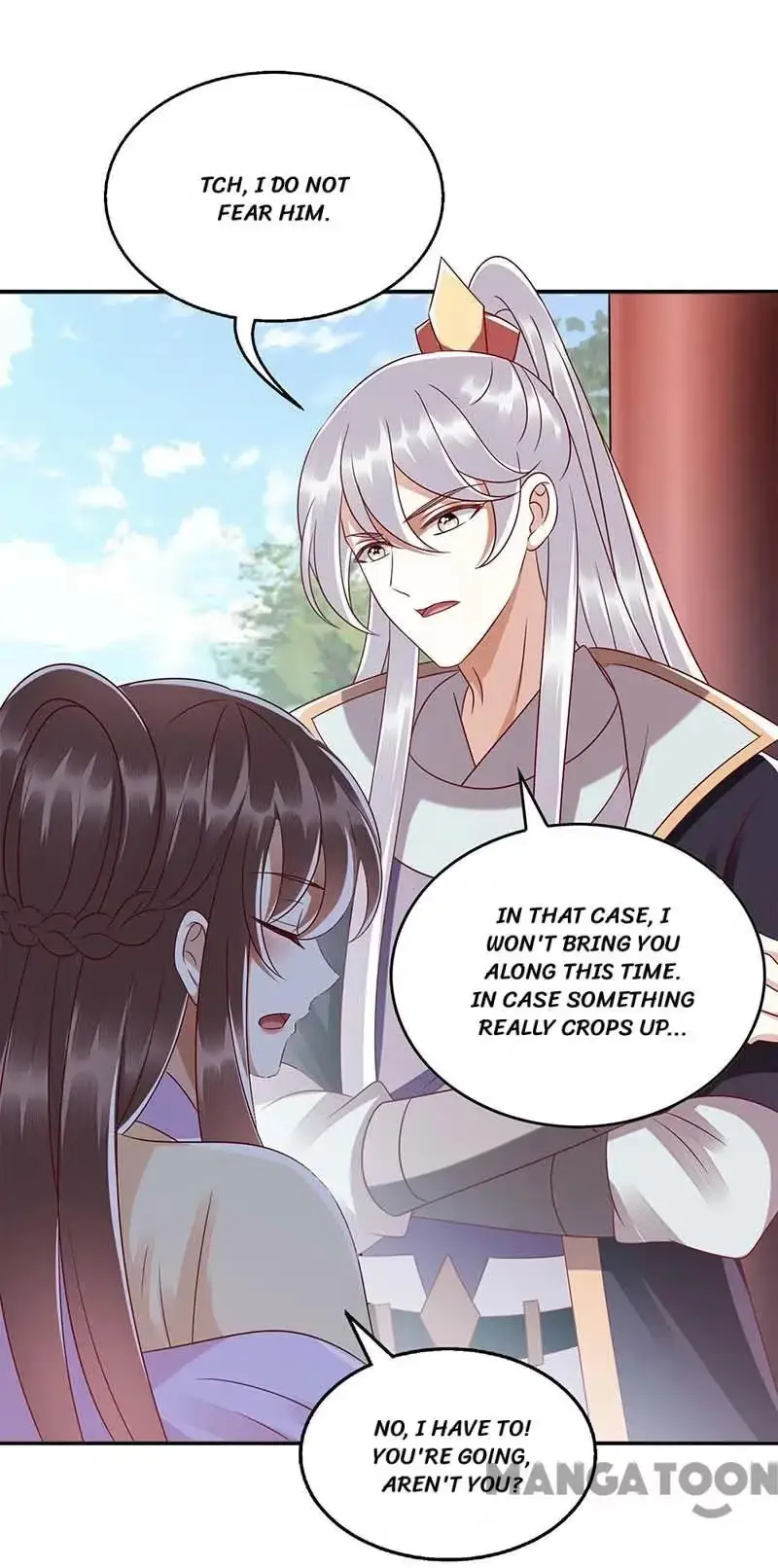 Read Return for Revenge chapter 189 image 23 on Lezhin