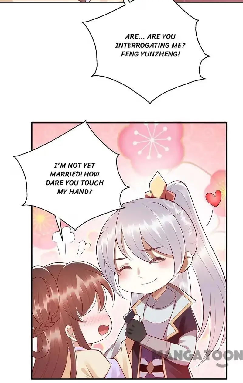 Read Return for Revenge chapter 189 image 4 on Lezhin