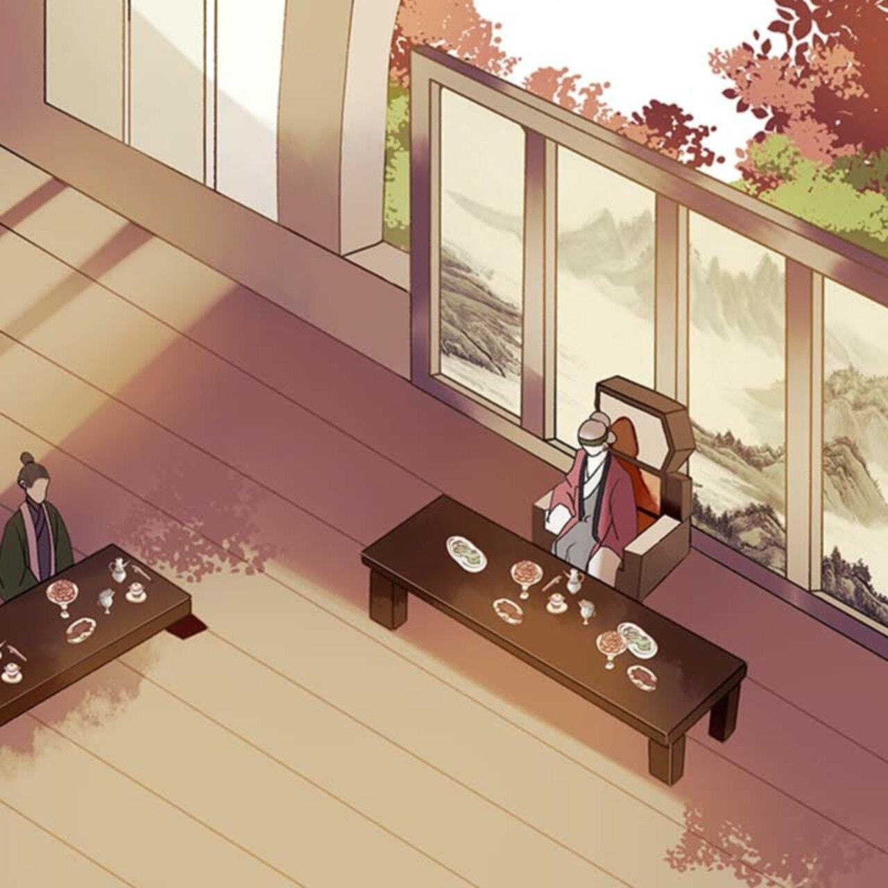 Read Return for Revenge chapter 19 image 1 on Lezhin