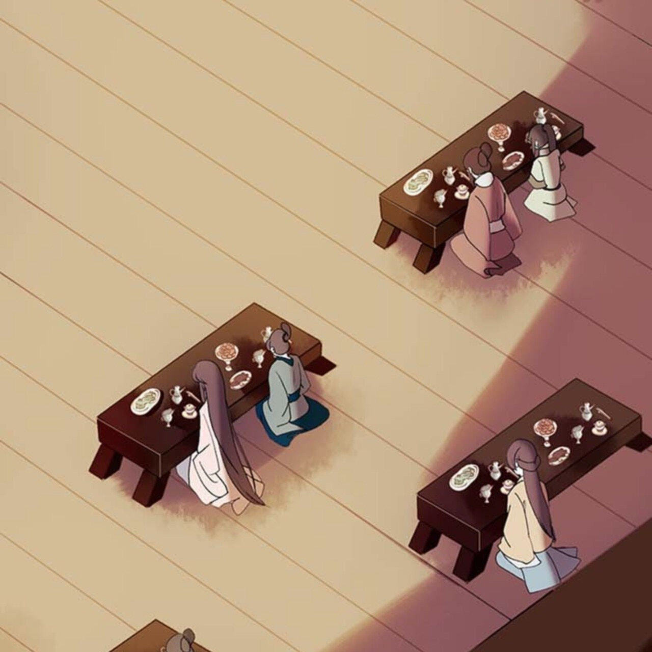 Read Return for Revenge chapter 19 image 2 on Lezhin