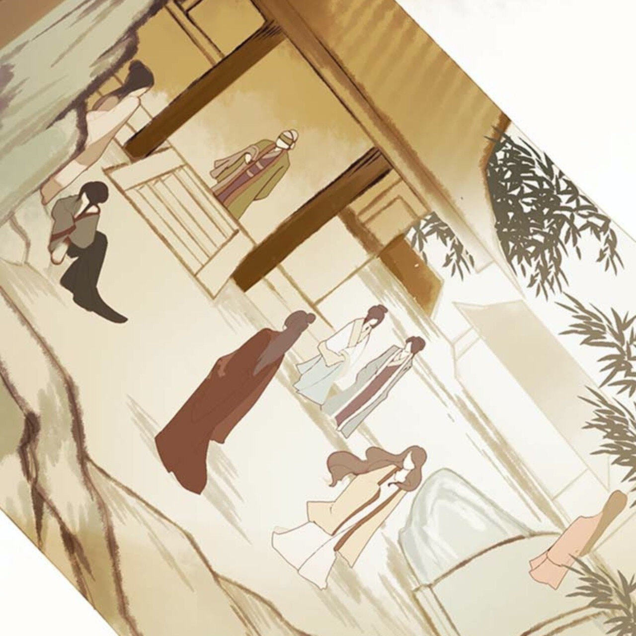 Read Return for Revenge chapter 19 image 21 on Lezhin