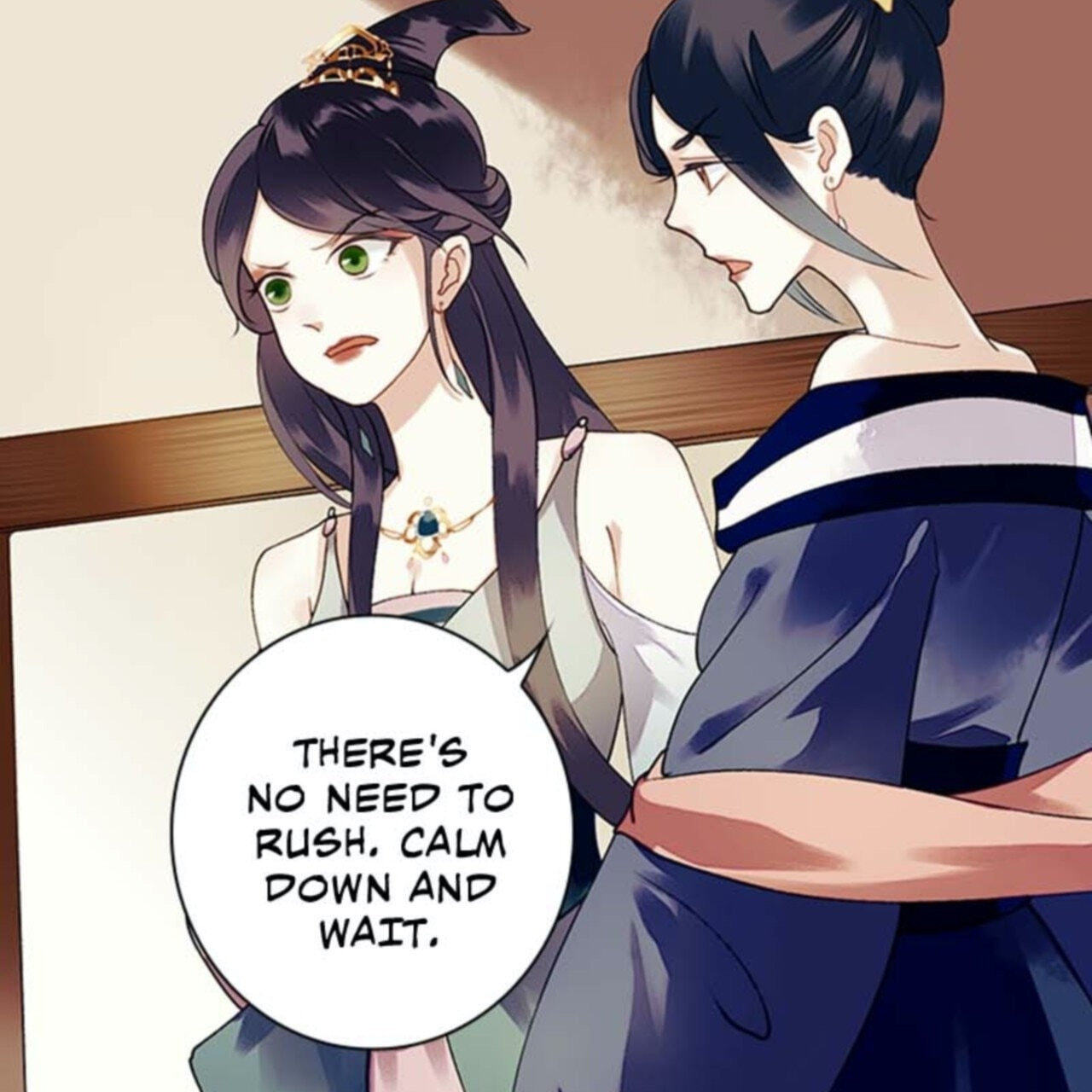 Read Return for Revenge chapter 19 image 35 on Lezhin