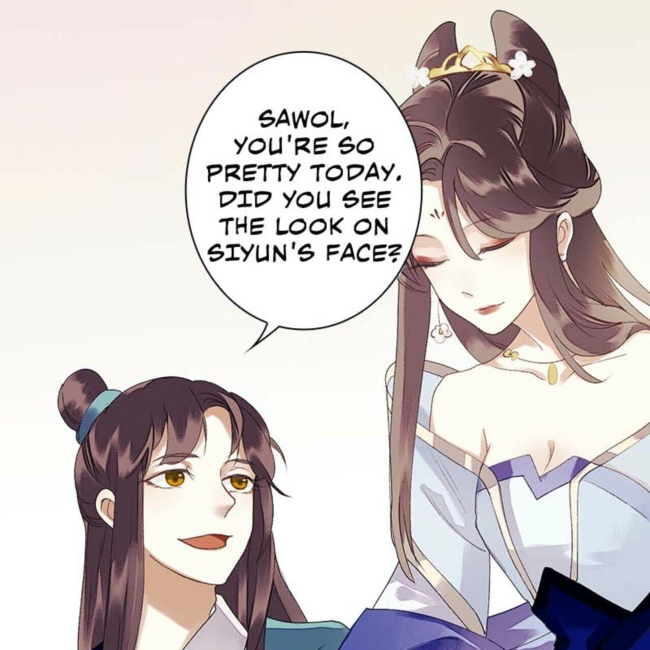 Read Return for Revenge chapter 19 image 39 on Lezhin