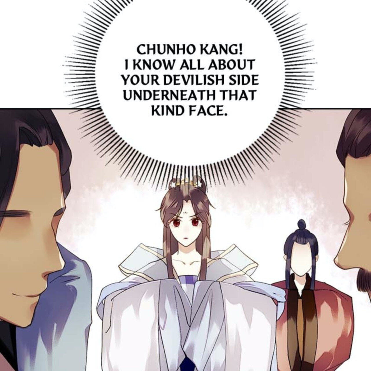 Read Return for Revenge chapter 19 image 47 on Lezhin