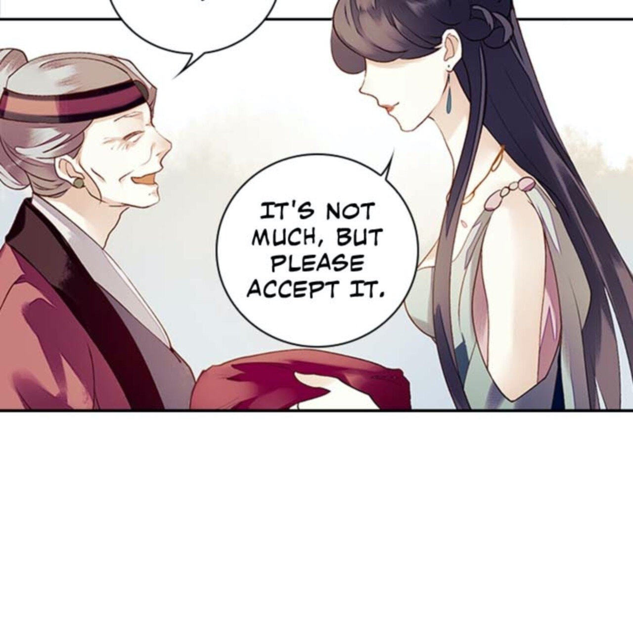Read Return for Revenge chapter 19 image 6 on Lezhin