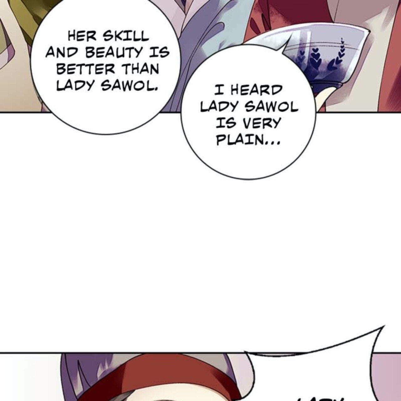 Read Return for Revenge chapter 19 image 8 on Lezhin