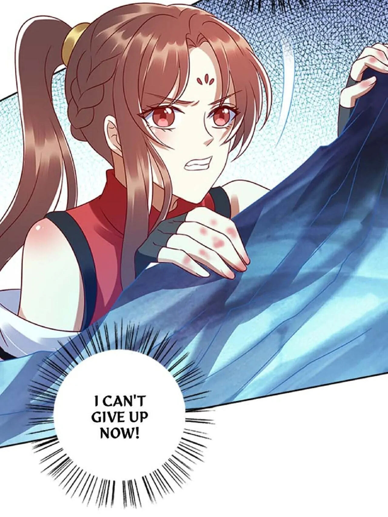Read Return for Revenge chapter 190 image 11 on Lezhin