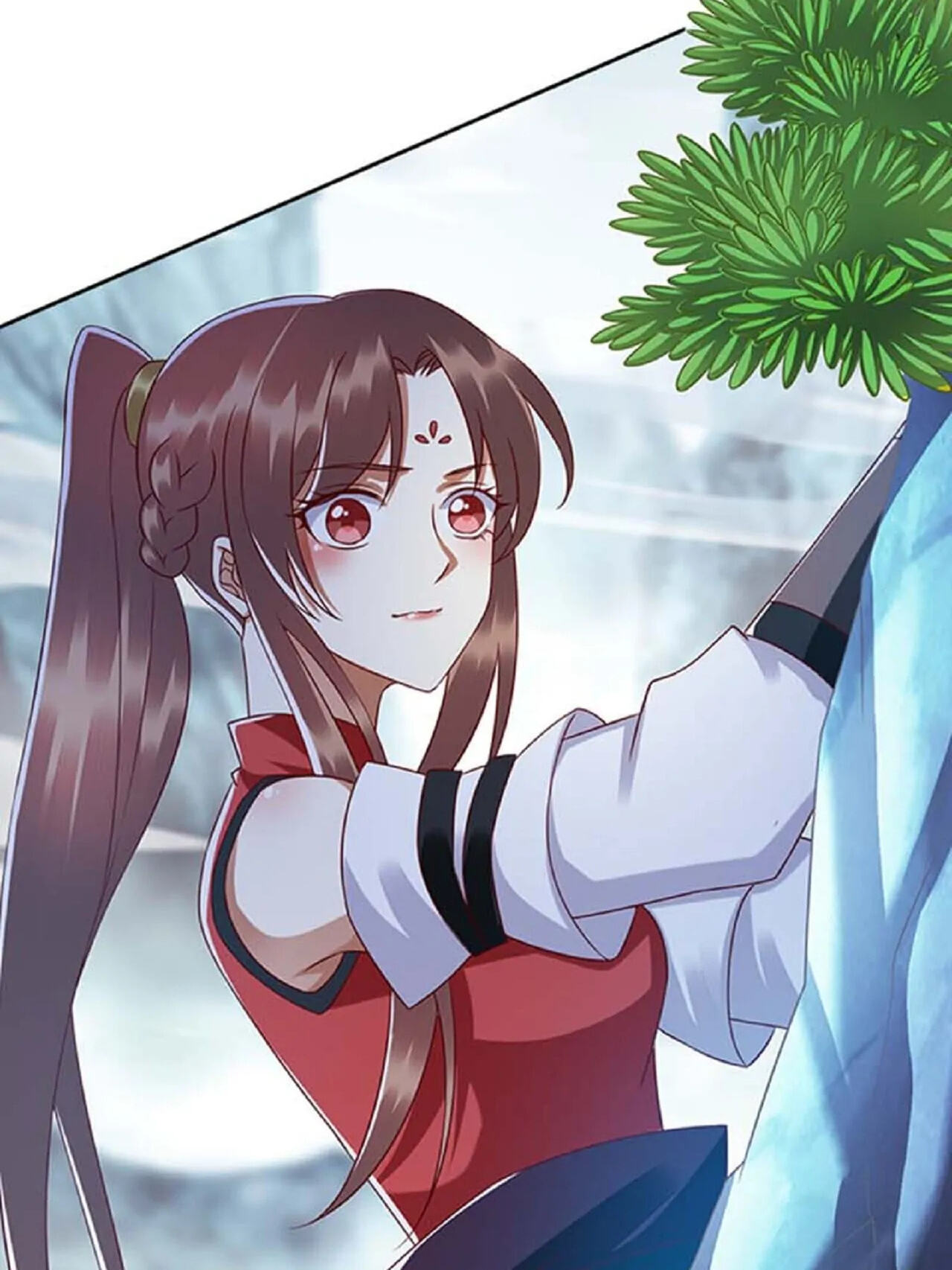 Read Return for Revenge chapter 190 image 14 on Lezhin