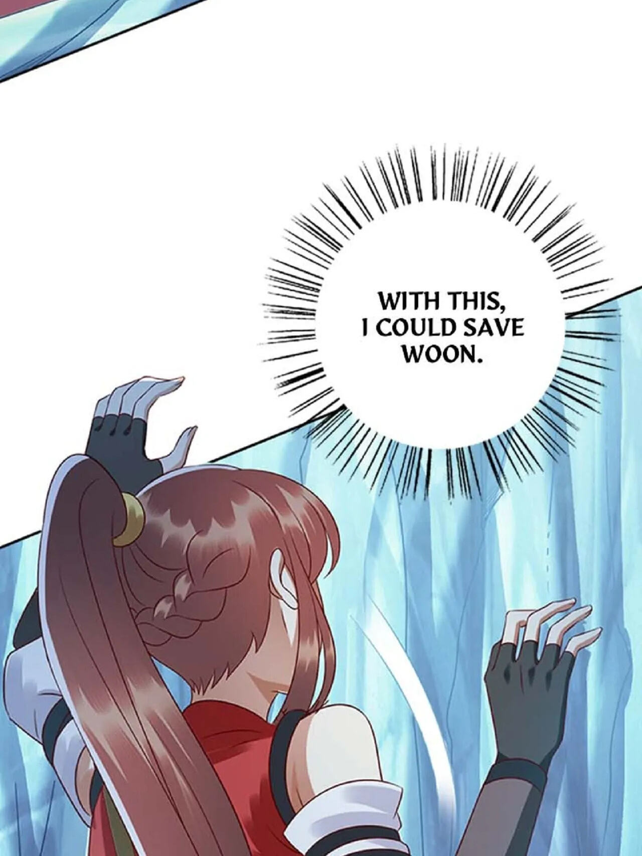 Read Return for Revenge chapter 190 image 2 on Lezhin