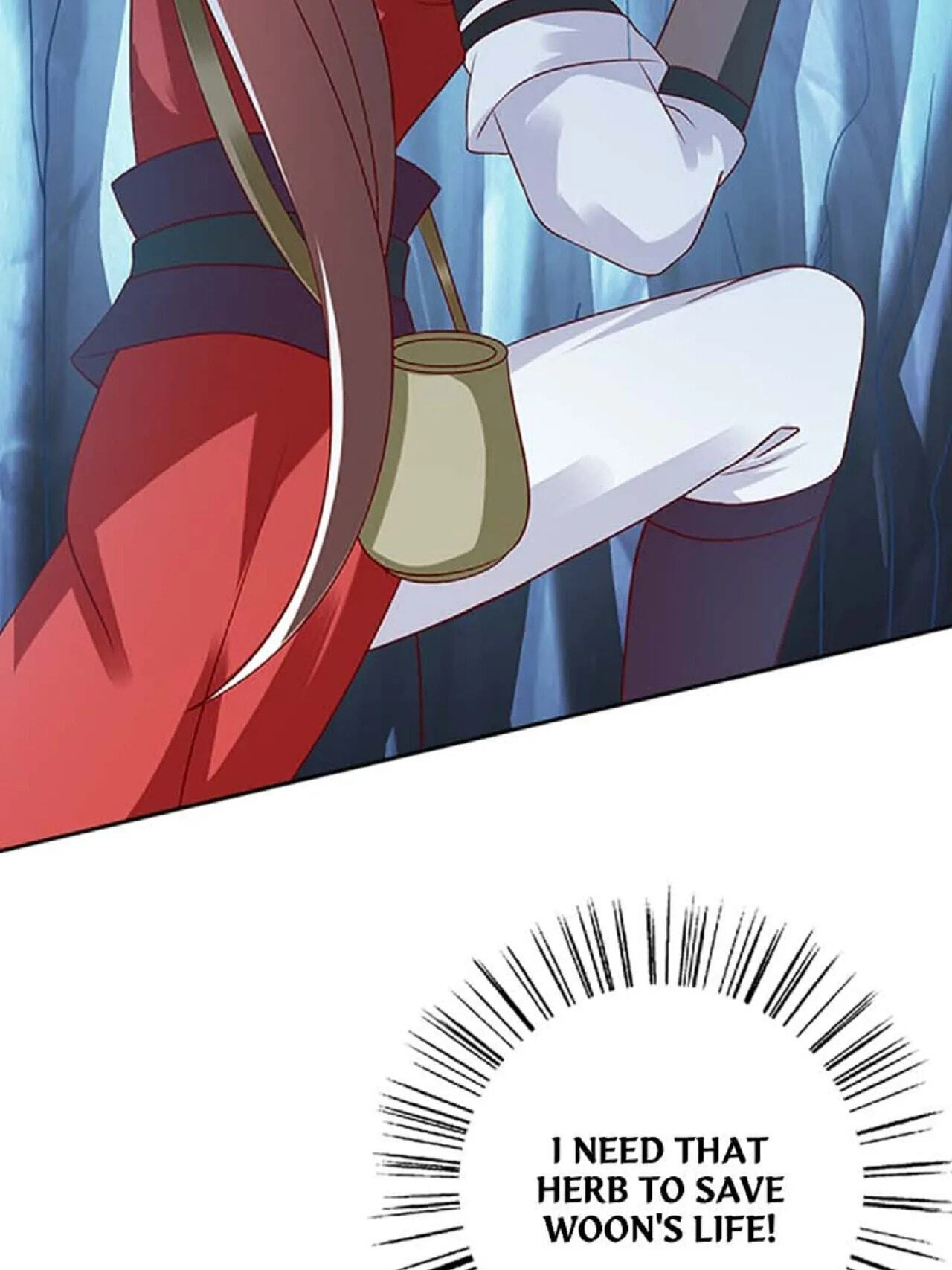 Read Return for Revenge chapter 190 image 3 on Lezhin