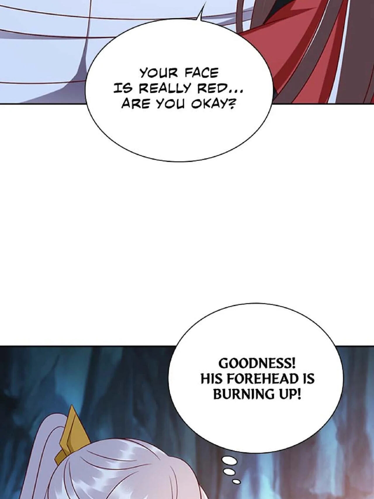 Read Return for Revenge chapter 190 image 31 on Lezhin