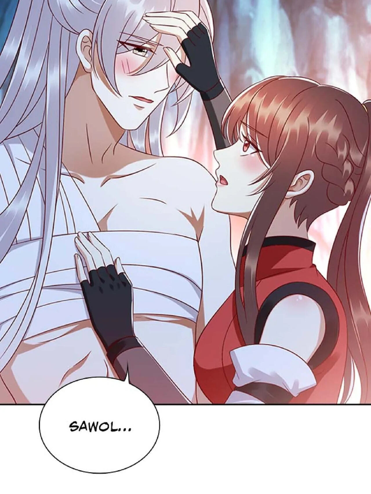 Read Return for Revenge chapter 190 image 32 on Lezhin