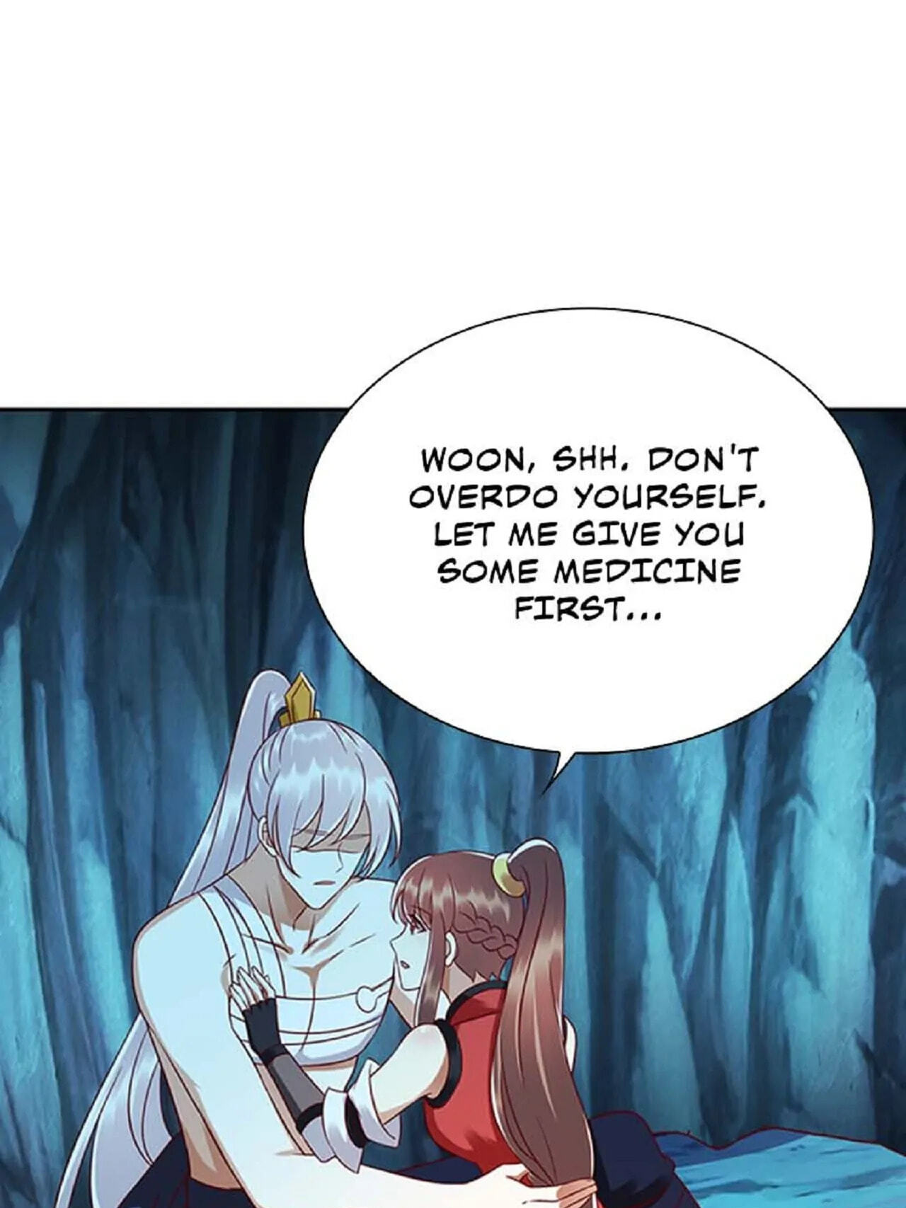 Read Return for Revenge chapter 190 image 33 on Lezhin