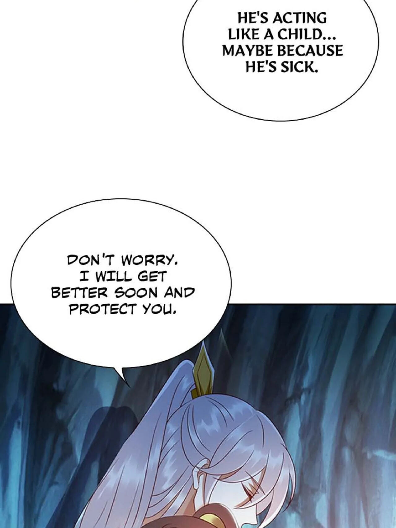 Read Return for Revenge chapter 190 image 37 on Lezhin