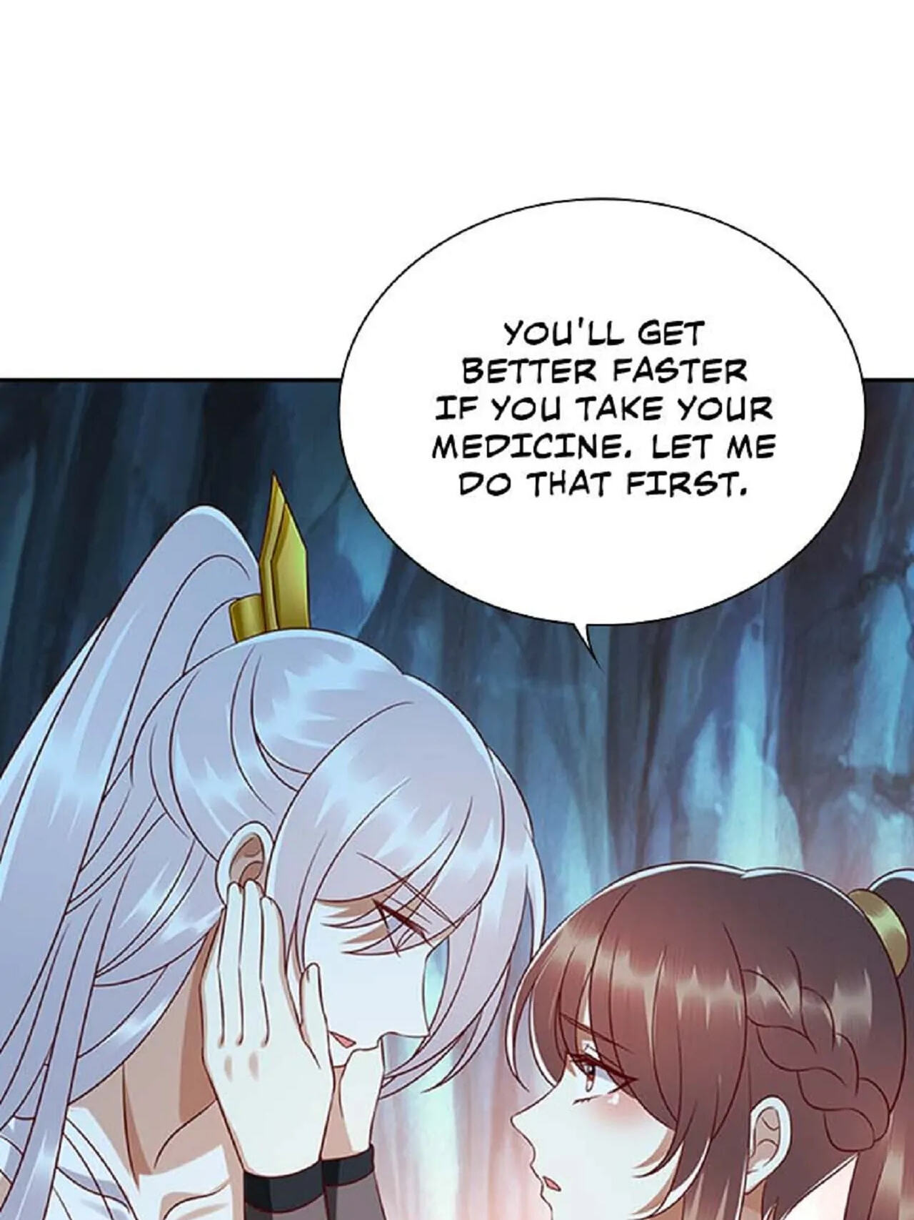 Read Return for Revenge chapter 190 image 40 on Lezhin