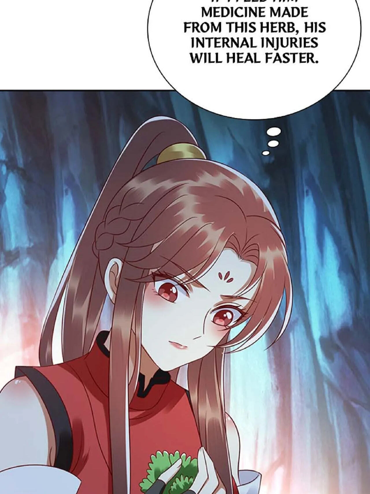 Read Return for Revenge chapter 190 image 43 on Lezhin