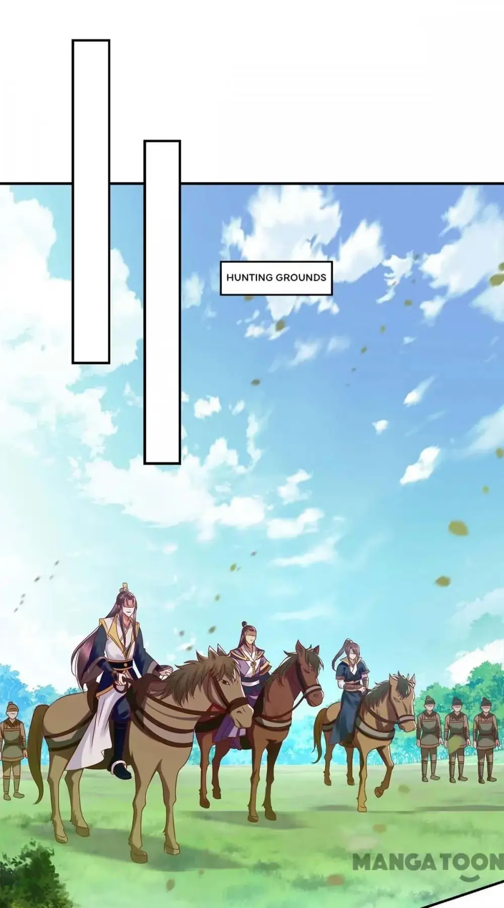 Read Return for Revenge chapter 191 image 0 on Lezhin