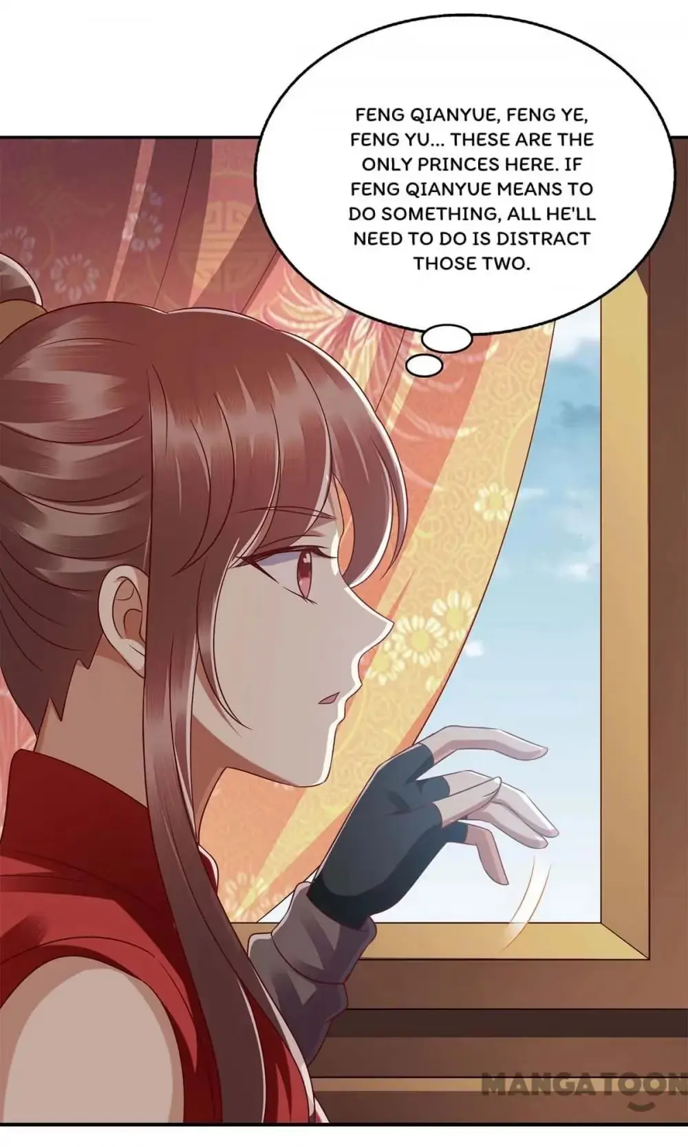 Read Return for Revenge chapter 191 image 11 on Lezhin