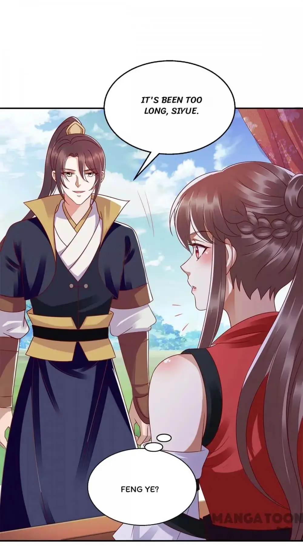 Read Return for Revenge chapter 191 image 14 on Lezhin
