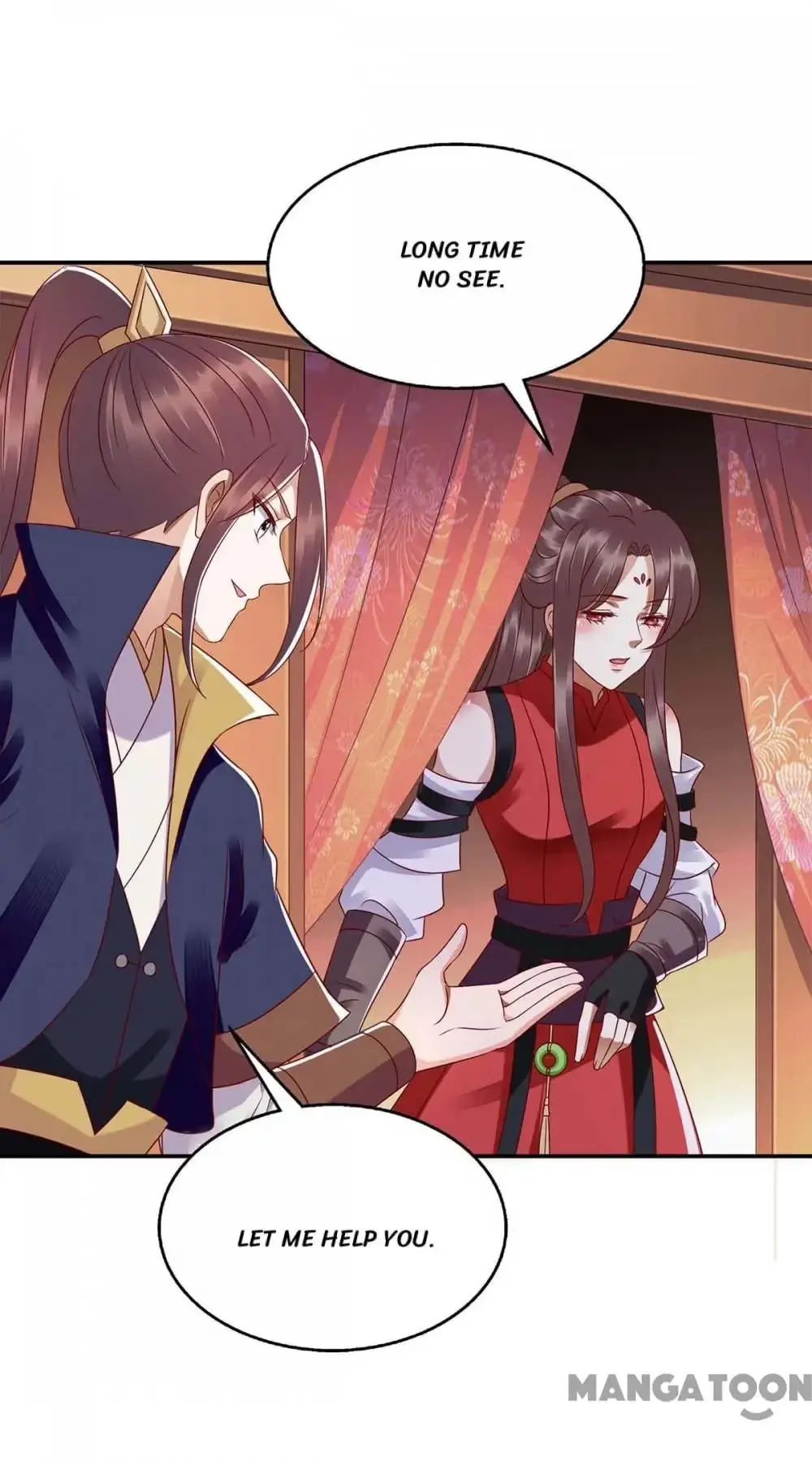 Read Return for Revenge chapter 191 image 16 on Lezhin