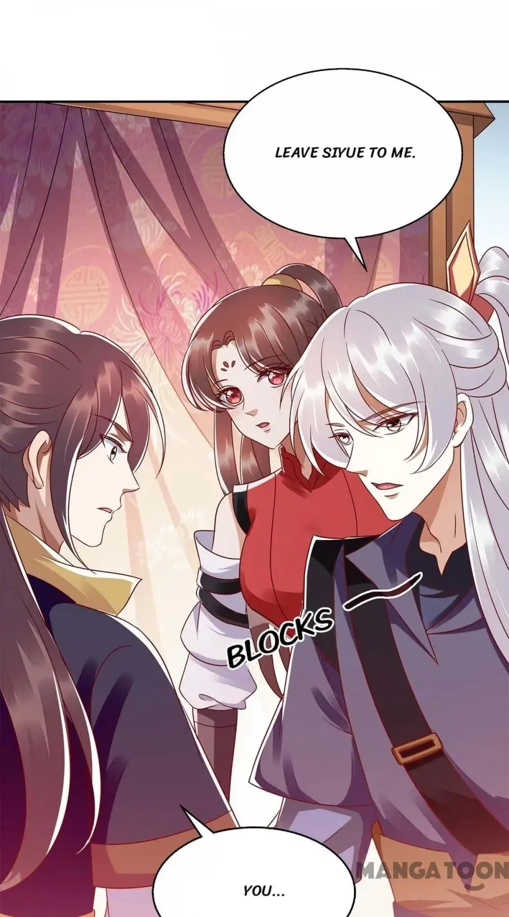 Read Return for Revenge chapter 191 image 18 on Lezhin