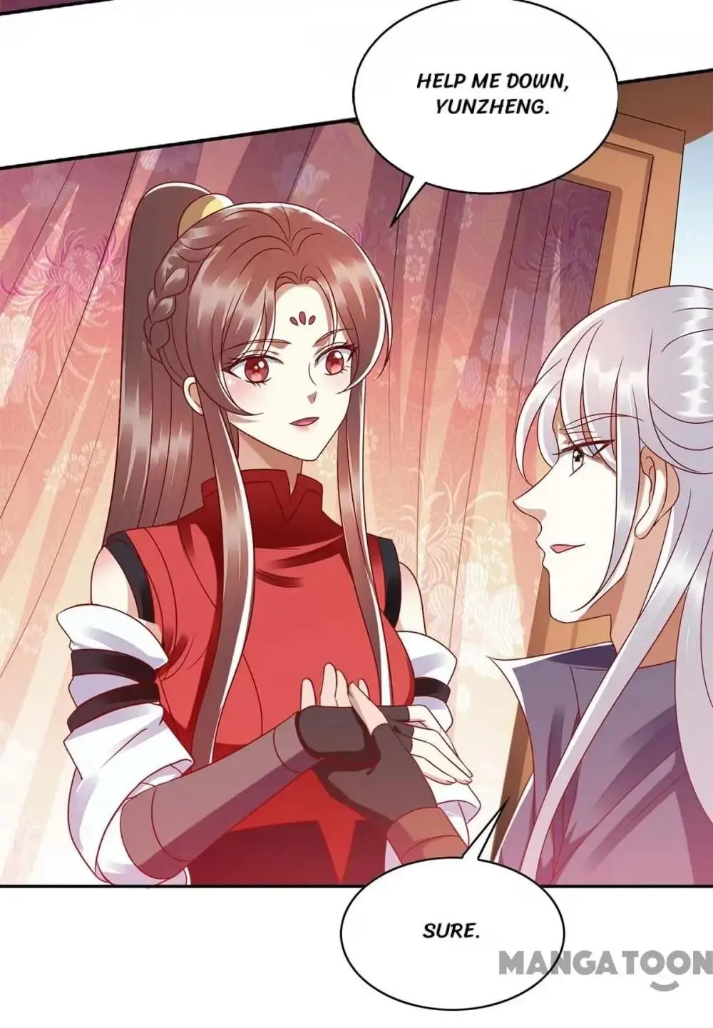 Read Return for Revenge chapter 191 image 21 on Lezhin