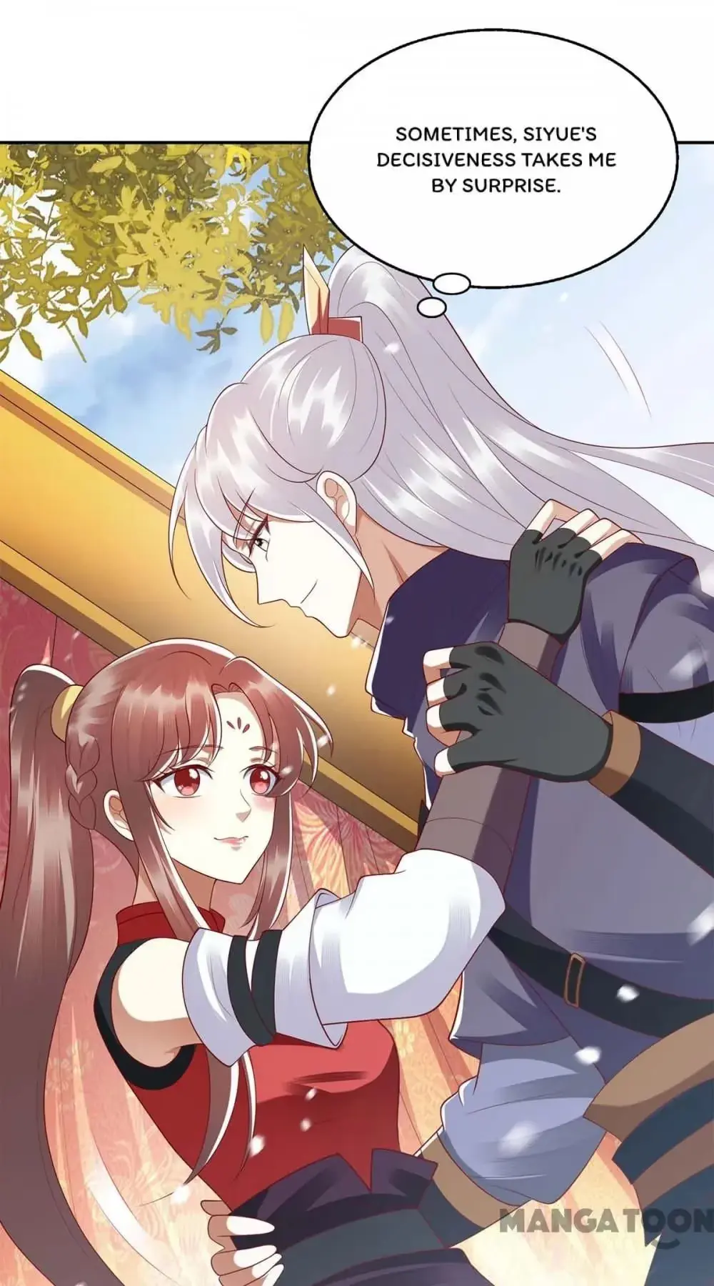 Read Return for Revenge chapter 191 image 22 on Lezhin