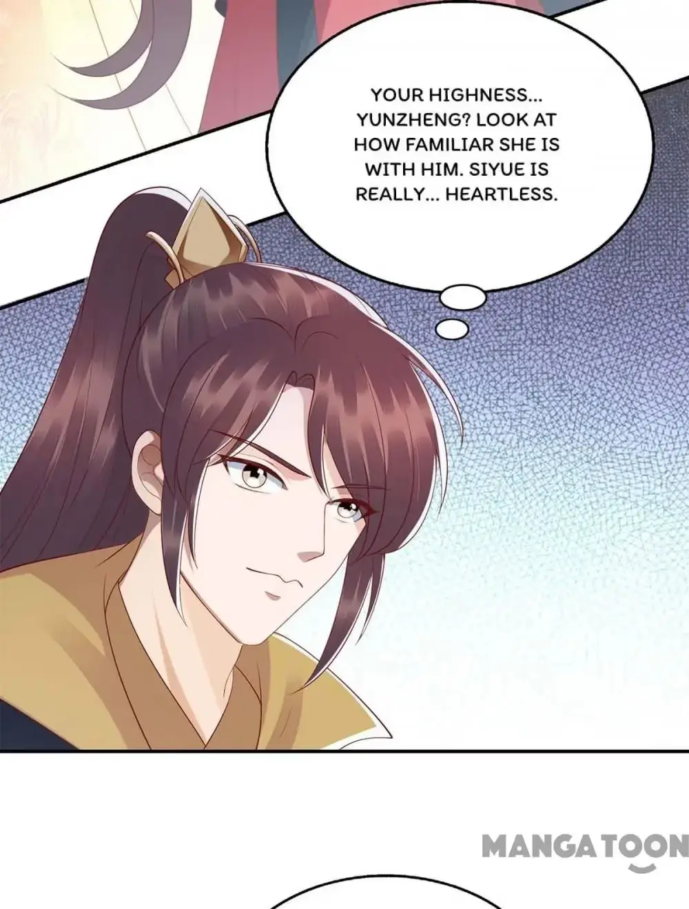 Read Return for Revenge chapter 191 image 24 on Lezhin