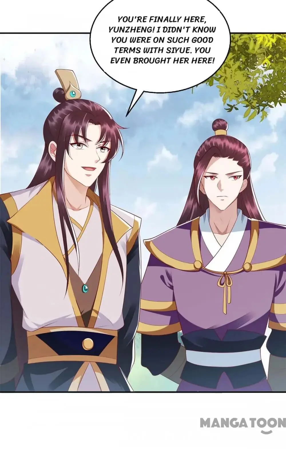 Read Return for Revenge chapter 191 image 25 on Lezhin