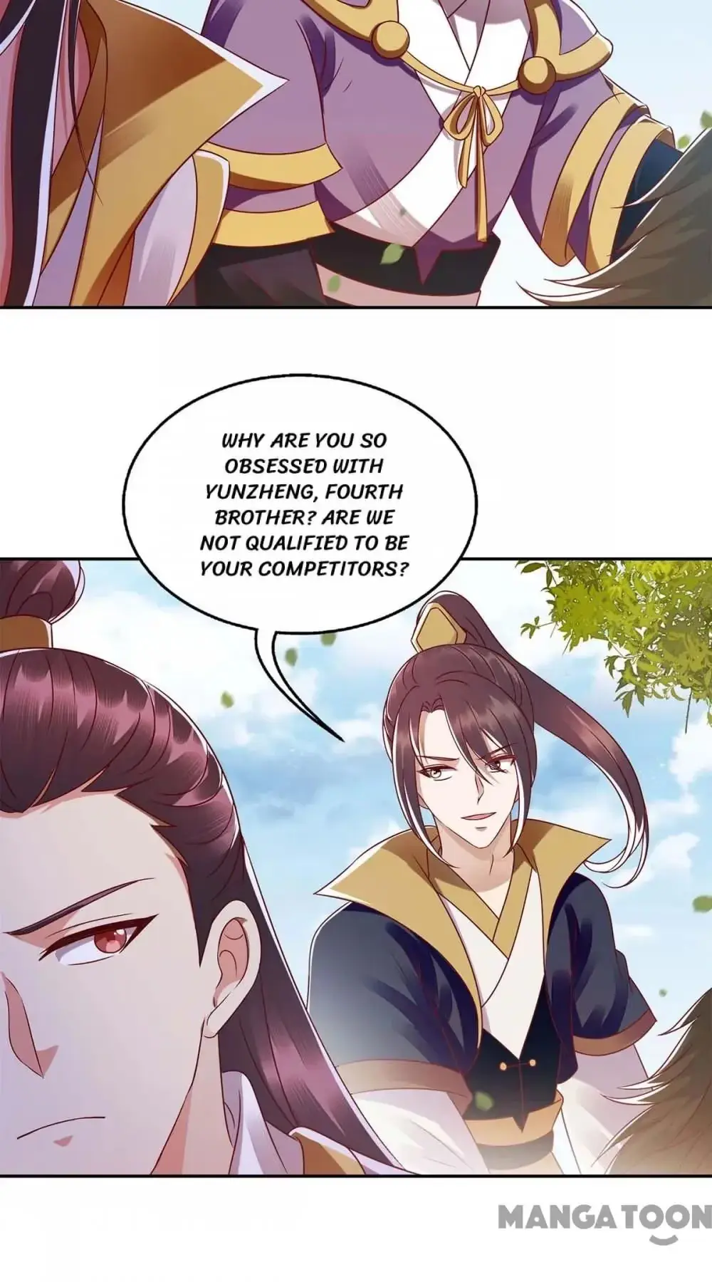 Read Return for Revenge chapter 191 image 3 on Lezhin