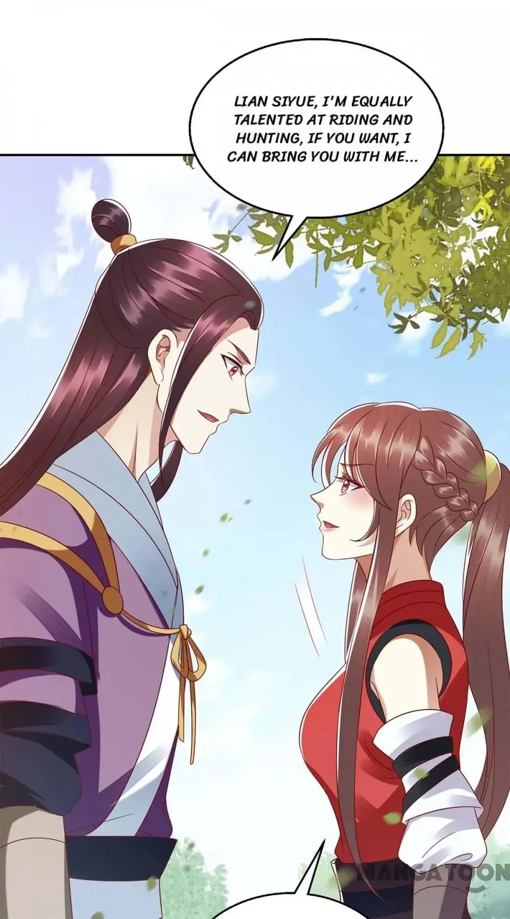 Read Return for Revenge chapter 191 image 30 on Lezhin