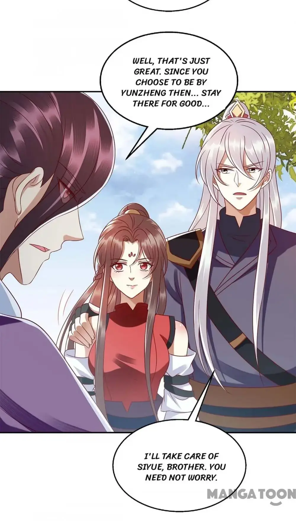 Read Return for Revenge chapter 191 image 32 on Lezhin