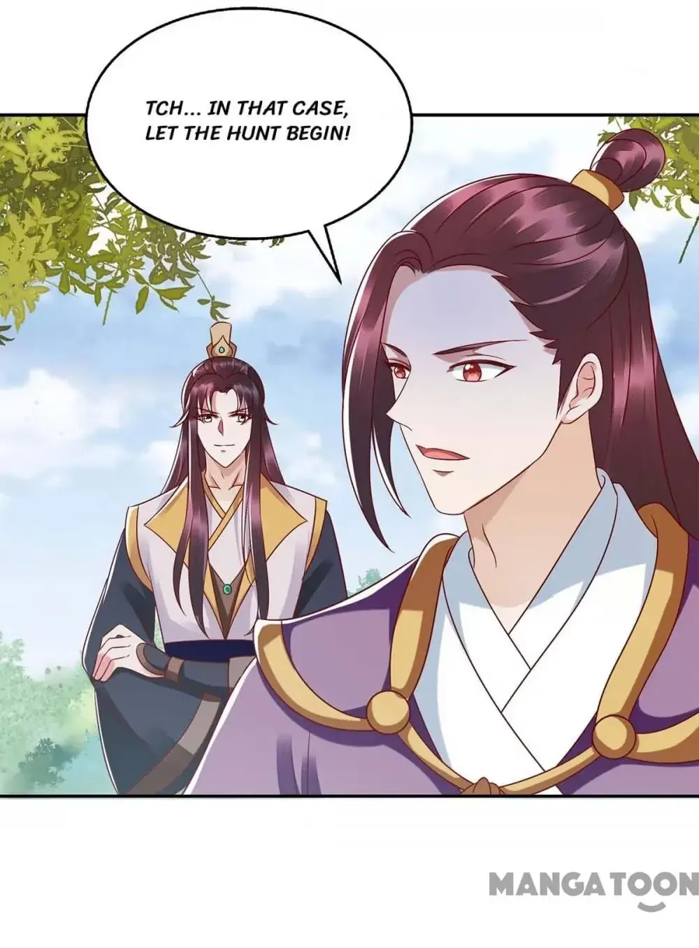 Read Return for Revenge chapter 191 image 33 on Lezhin